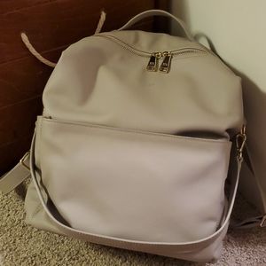 Mina Baie Midi Stevie (Genuine Leather)